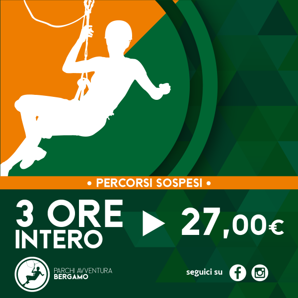 3 ore (intero)