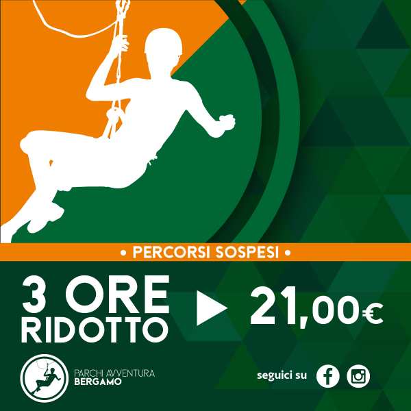 3 ore (ridotto)