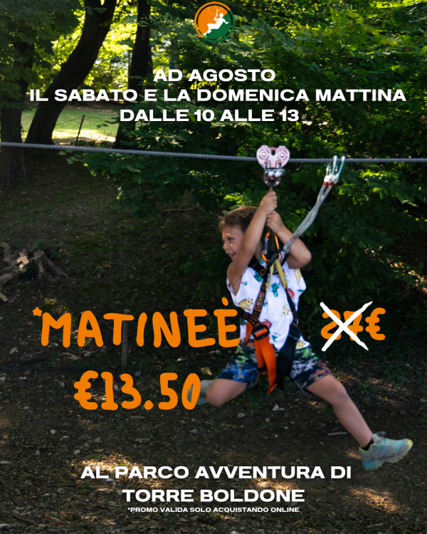 MATINEE' - TORRE BOLDONE