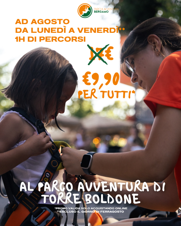 1H DI PERCORSI - TORRE BOLDONE